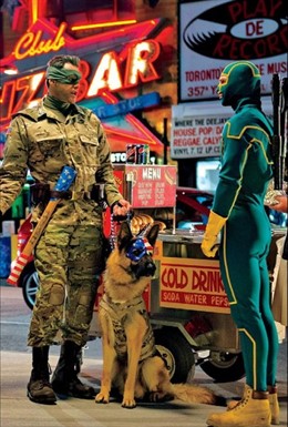  'Kick-Ass 2: Balls To The Wall' 