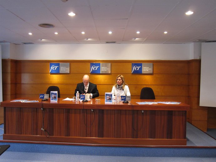 Presentación de la iniciativa 'FER Consolida'