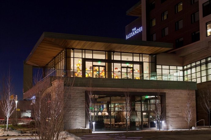Hotel The Alexander en Indiápolis (Dolce Hotels)