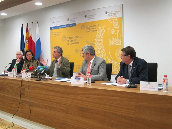 Inicio de la prescripción de la receta médica privada en Cantabria