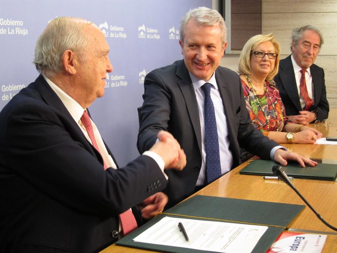 Convenio Gobierno y Aulas Tercera Edad