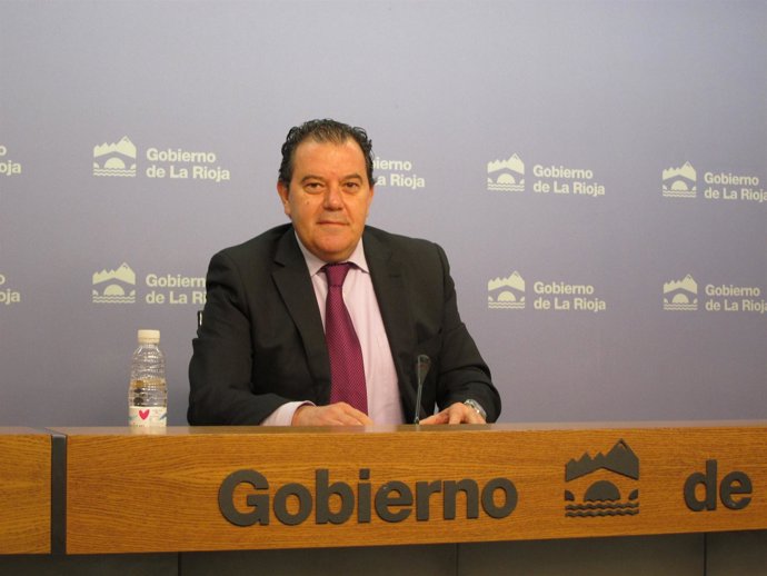 Javier Ureña, gerente de la ADER
