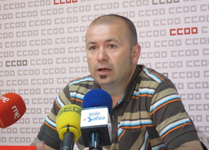 Alberto Alegría En Rueda