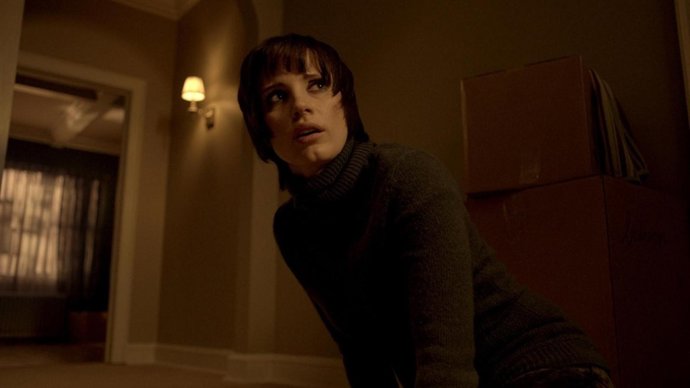 Jessica Chastain en Mama