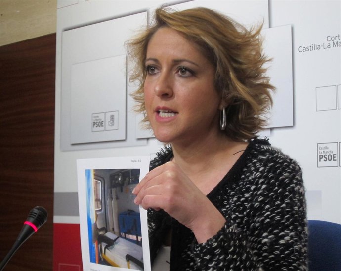 Cristina Maestre, PSOE