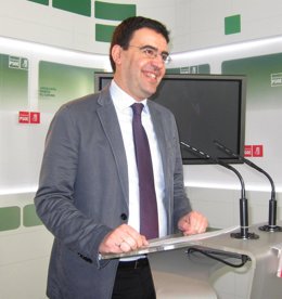 Mario Jiménez, este lunes