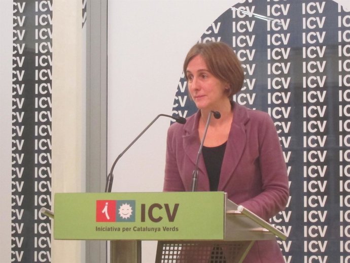 Dolors Camats, Número Dos De ICV-Euia