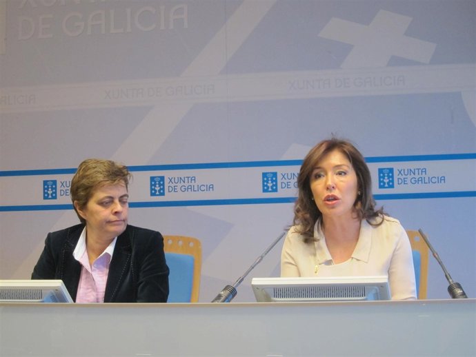 Beatriz Mato presenta la oferta formativa para desempleados en 2013