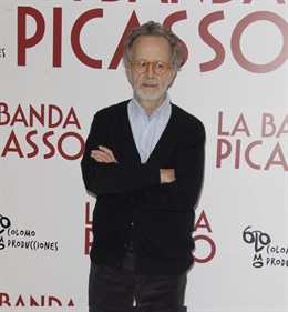 El cineasta Fernando Colomo