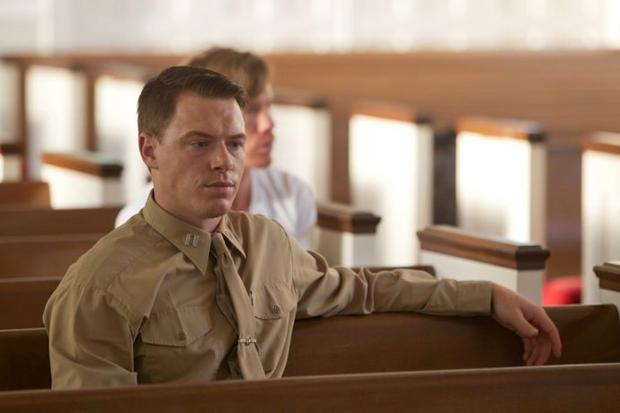 Diego Klattenhoff en 'Homeland'