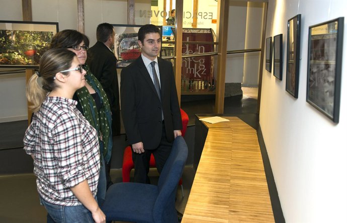 Exposición Espacio Joven