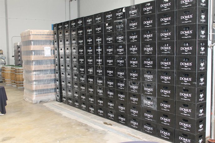 Cerveza Toledana, Domus