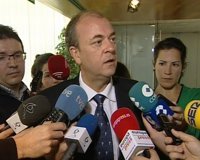 Monago asegura que el PP "no tiene dinero en Suiza" y cree que Rajoy ha sido "muy valiente" al proponer la auditoría