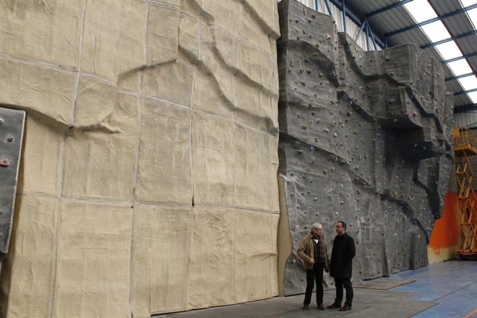 Rocódromo de Torrelavega