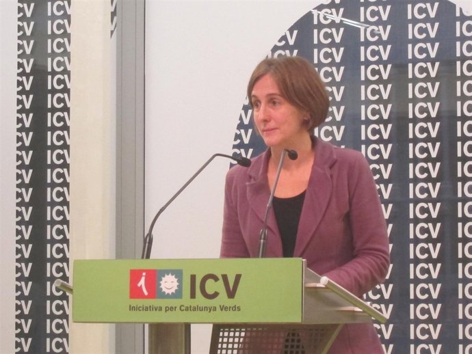 Dolors Camats, Número Dos De ICV-Euia