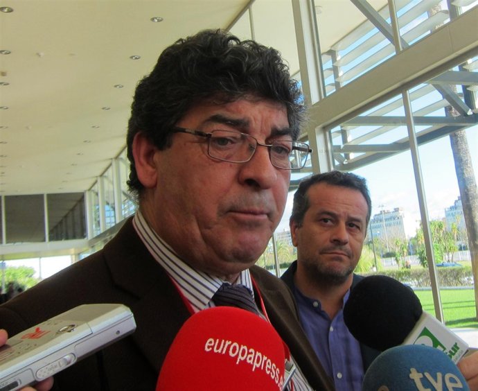 Diego Valderas, atiende hoy a los medios