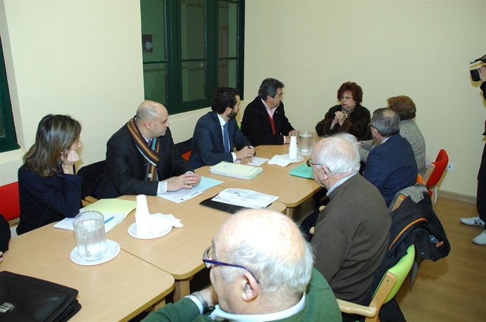 Visita de Foro a Noreña