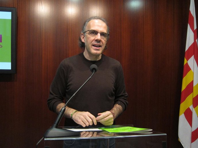 Ricard Gomà, ICV-EUiA