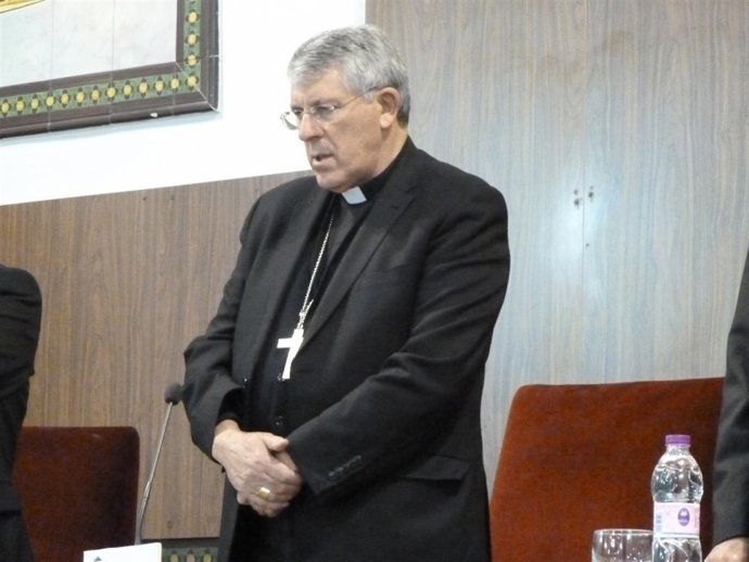 Arzobispo de Toledo, Braulio Rodríguez