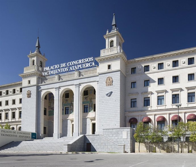 Fachada exterior del Seminario