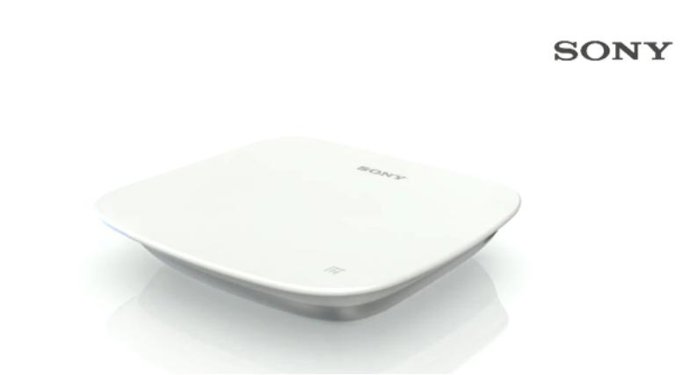 Sony Personal Content Station