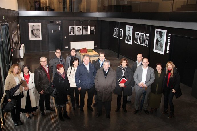 Hermanamiento Laredo y Cenon