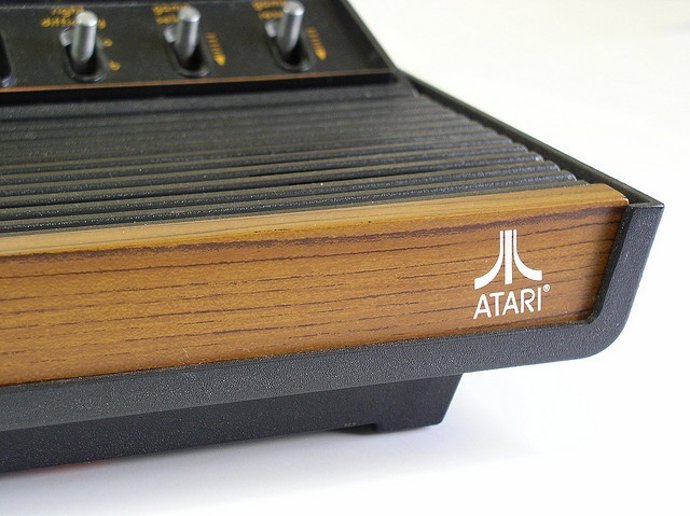 Consola Atari