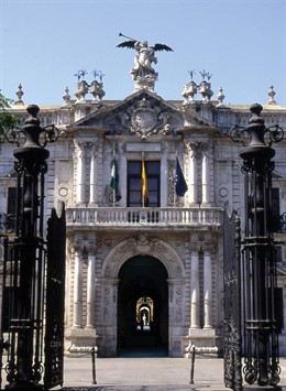 Universidad De Sevilla