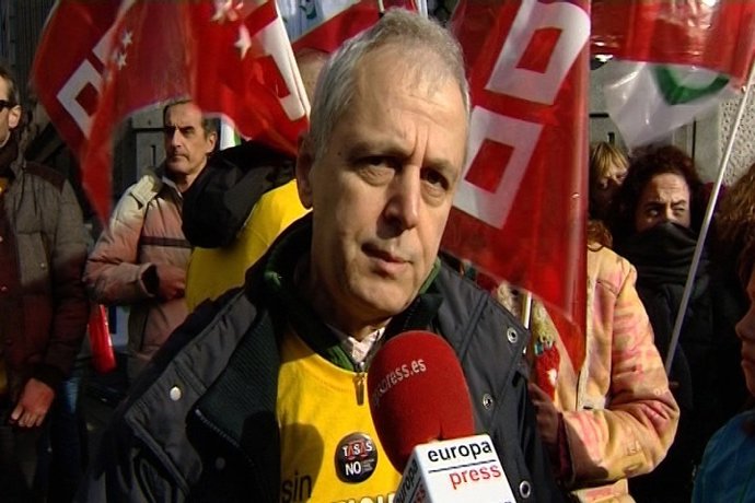 Sindicatos abogan por servicio público de la justicia