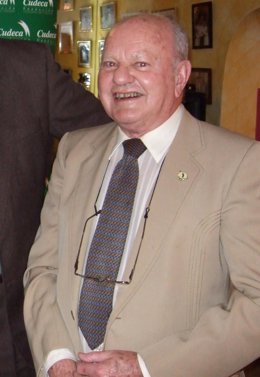 Richard Sturman, anciano desaparecido en Benalmádena