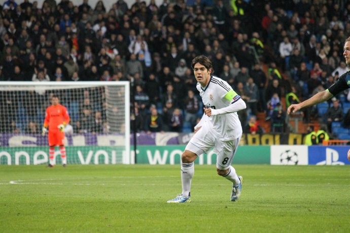 Ricardo Kaká  Real Madrid 
