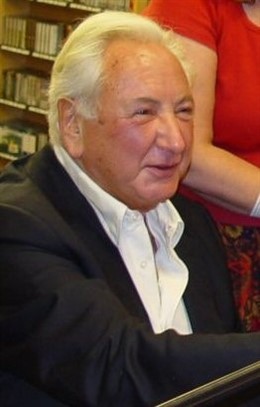 El director Michael Winner