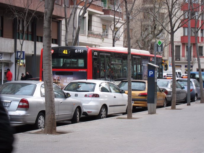 Autobús de Barcelona