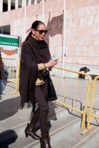 La fiscal relaciona ingresos de Pantoja a la actividad de Muñoz "ligada a la corrupción"