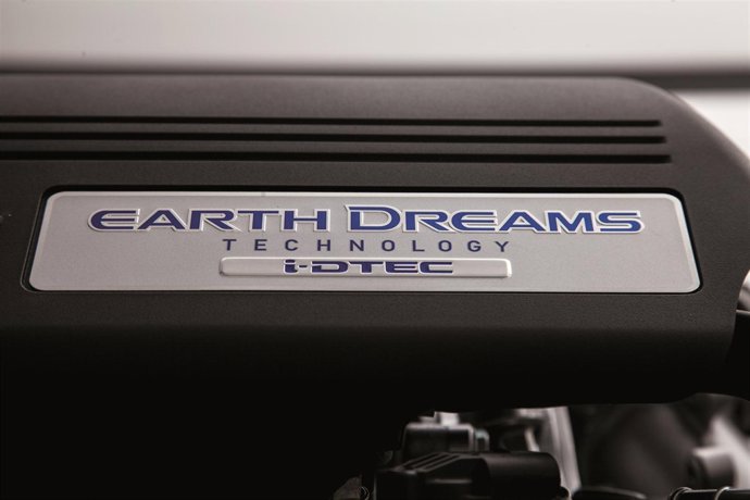 Motor i-DTEC de 1.F de Honda para el Civic