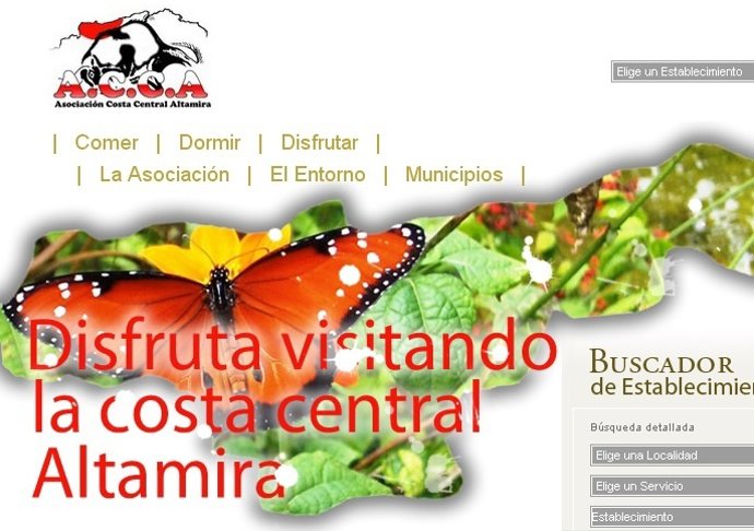 Costa central Altamira