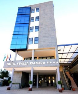 Hotel Sevilla Palmera