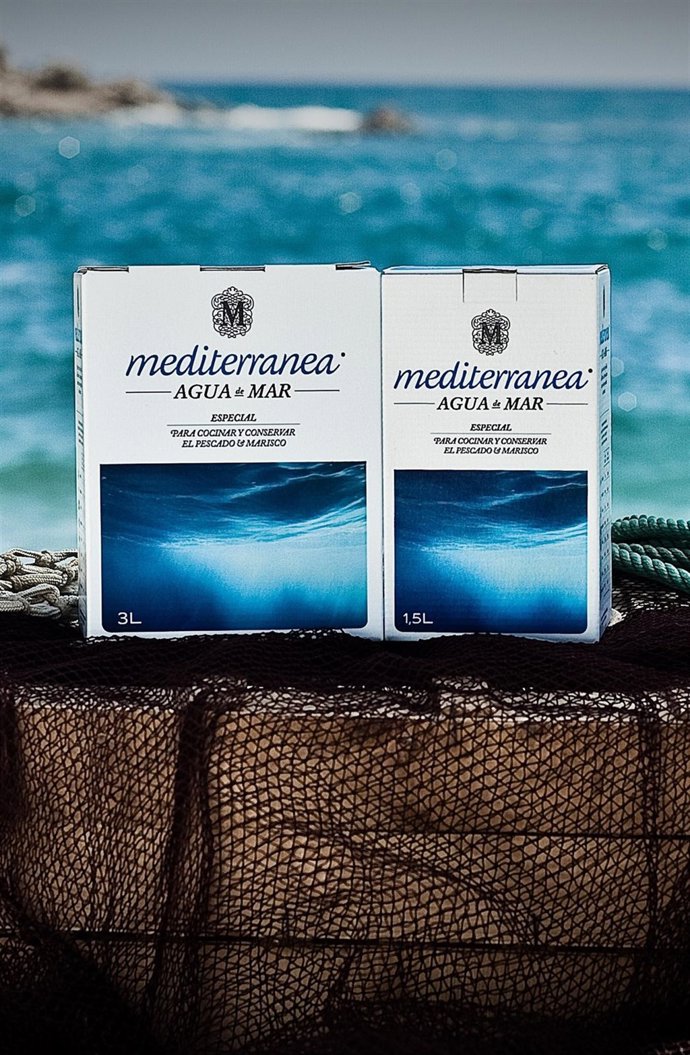 Mediterranea Agua de Mar