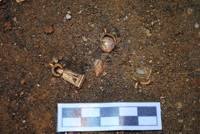 Hallazgos arqueológicos en el solar de la antigua Subdelegación del Gobierno