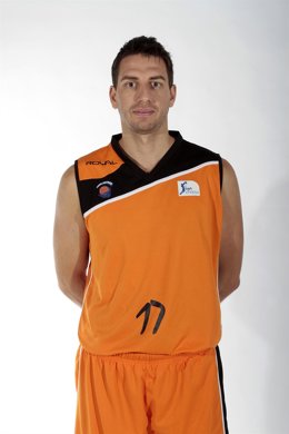 SERGIO SANCHEZ - MAD-CROC FUENLABRADA 