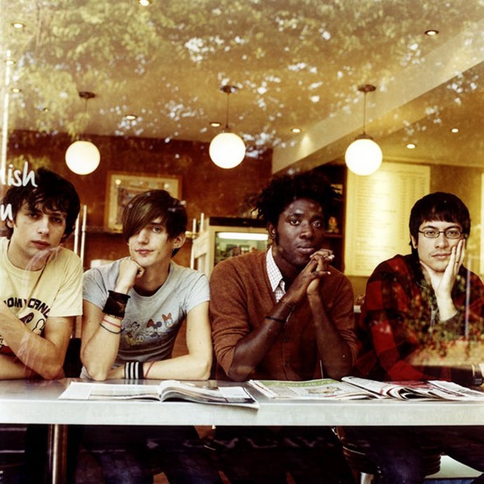 La Banda Británica Bloc Party