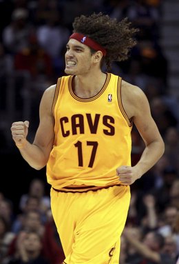 Anderson Varejao, Cleveland Cavaliers