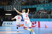 Balonmano/Mundial.- Crónica del Serbia-España: 20-31
