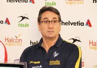 Balonmano/Mundial.- Valero Rivera: "Ha sido un partido excelente; estoy contento con el trabajo de mi equipo"