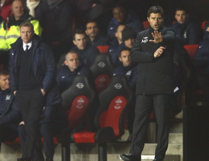 Mauricio Pochettino, entrenador del Southampton