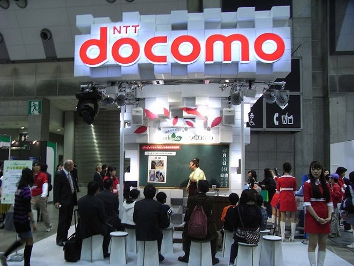 Recurso NTT DoCoMo