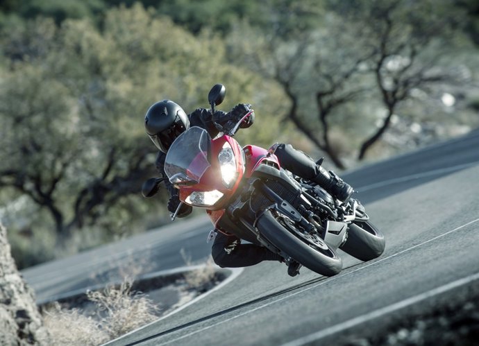 Triumph Tiger Sport 1050