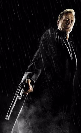  Bruce Willis En Sin City: