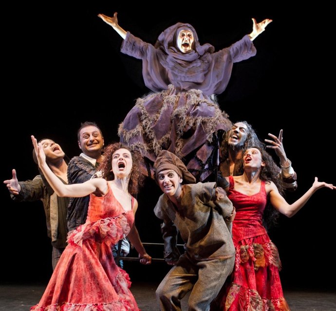 La Celestina de Iniesta