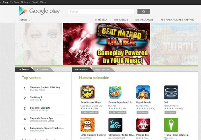 Google Play